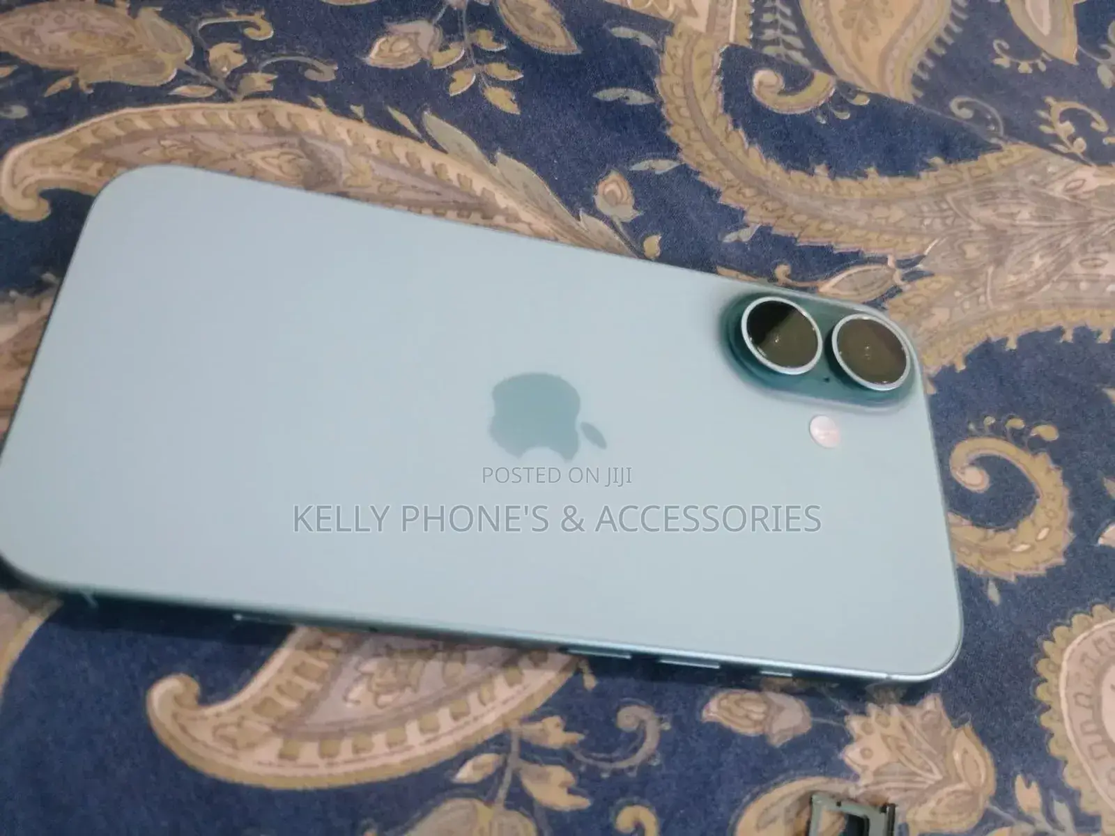 Apple iPhone 16 256 GB Blue