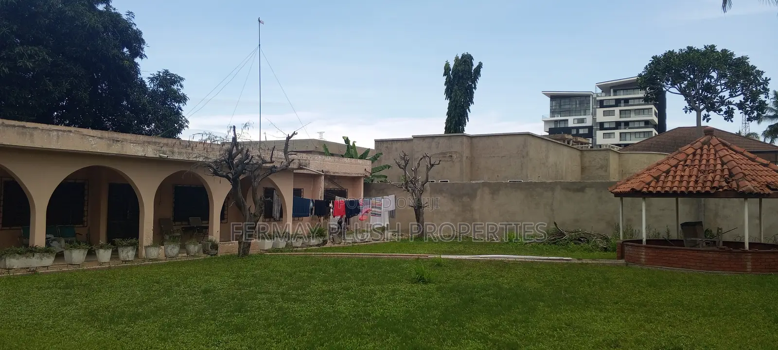 Prime Land for Sale at Dzorwulu