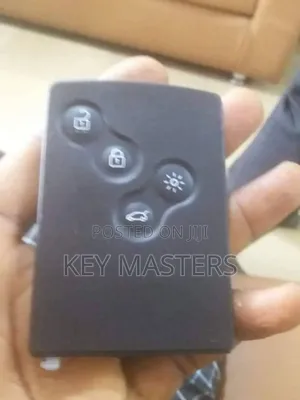 Renault Smart Key