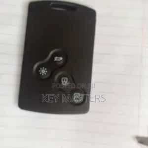 Renault Smart Key