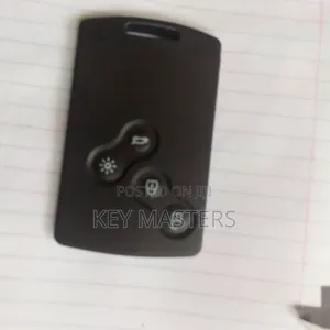 Renault Smart Key