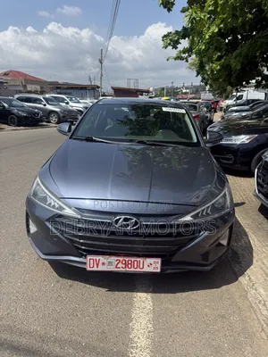 Hyundai Elantra SE 2020 Gray