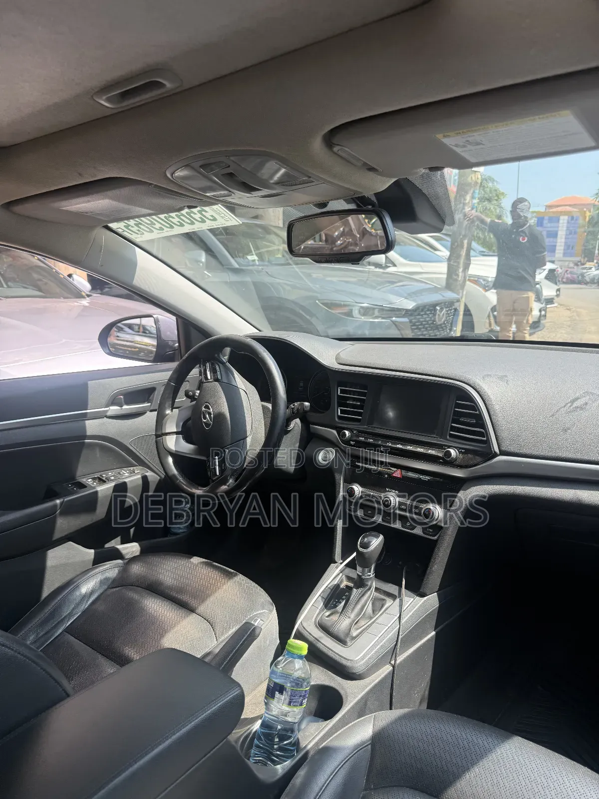 Hyundai Elantra SE 2020 Gray