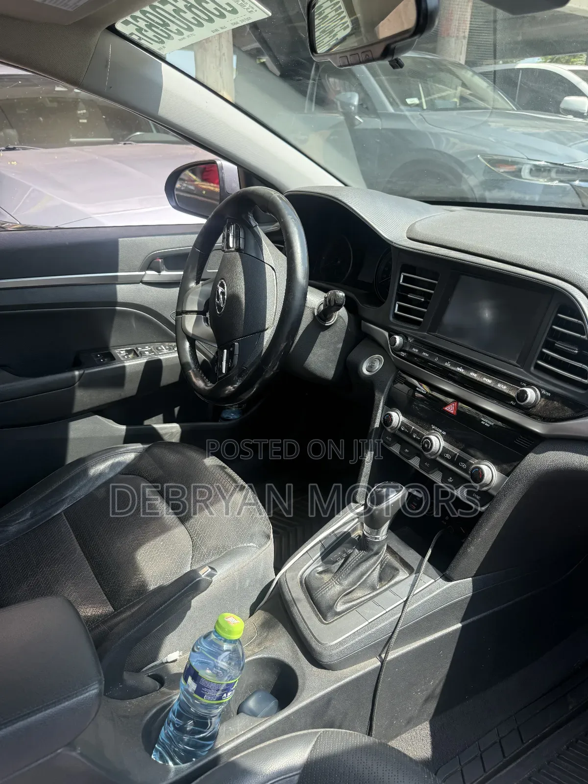 Hyundai Elantra SE 2020 Gray
