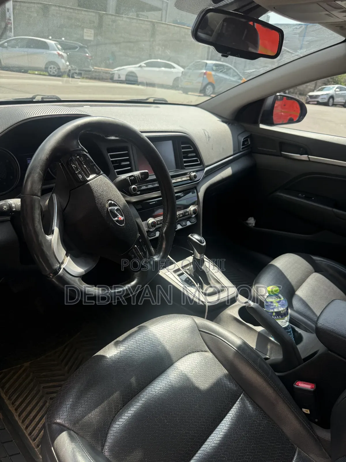Hyundai Elantra SE 2020 Gray