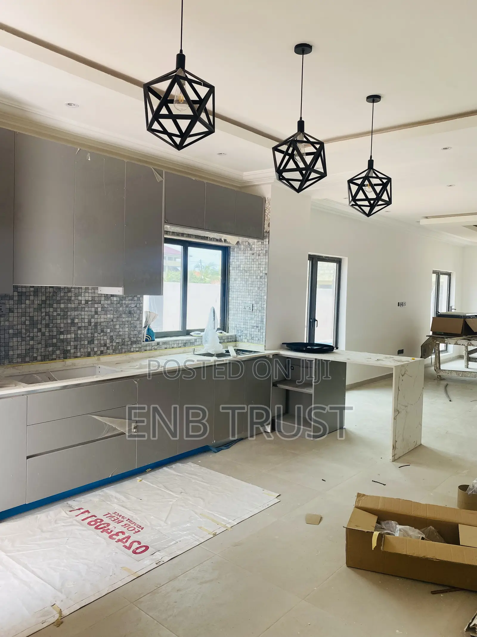 4bdrm Duplex in Atomic To Haatso, Pillar 2 for sale