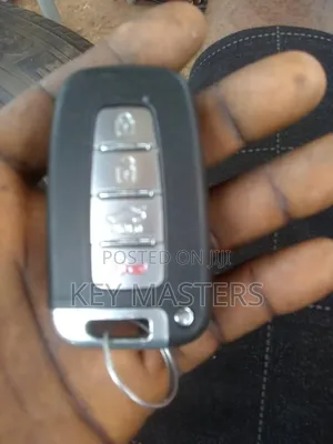2011+ Hyundai Sonata Smart Key