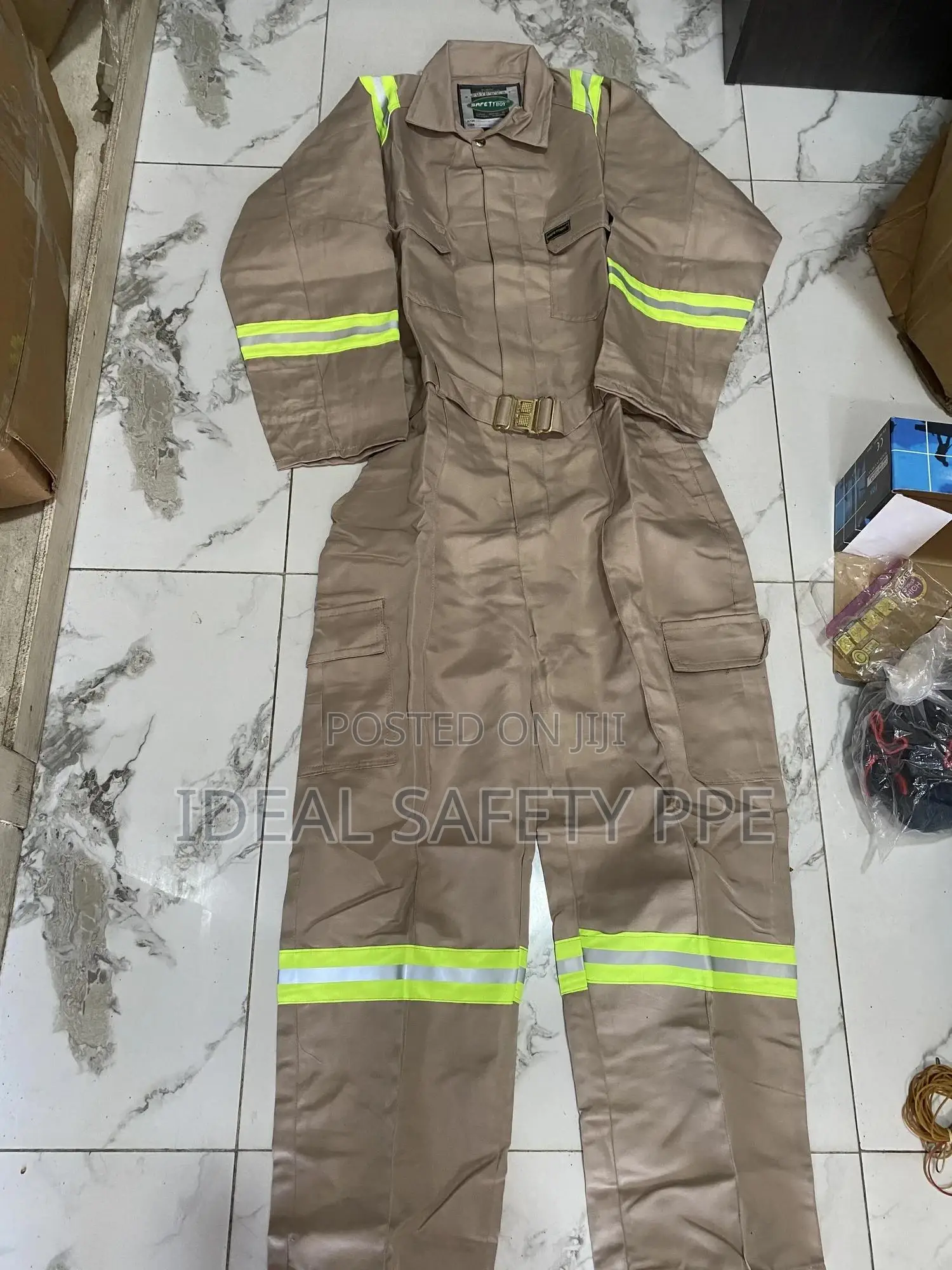 Safety Items
