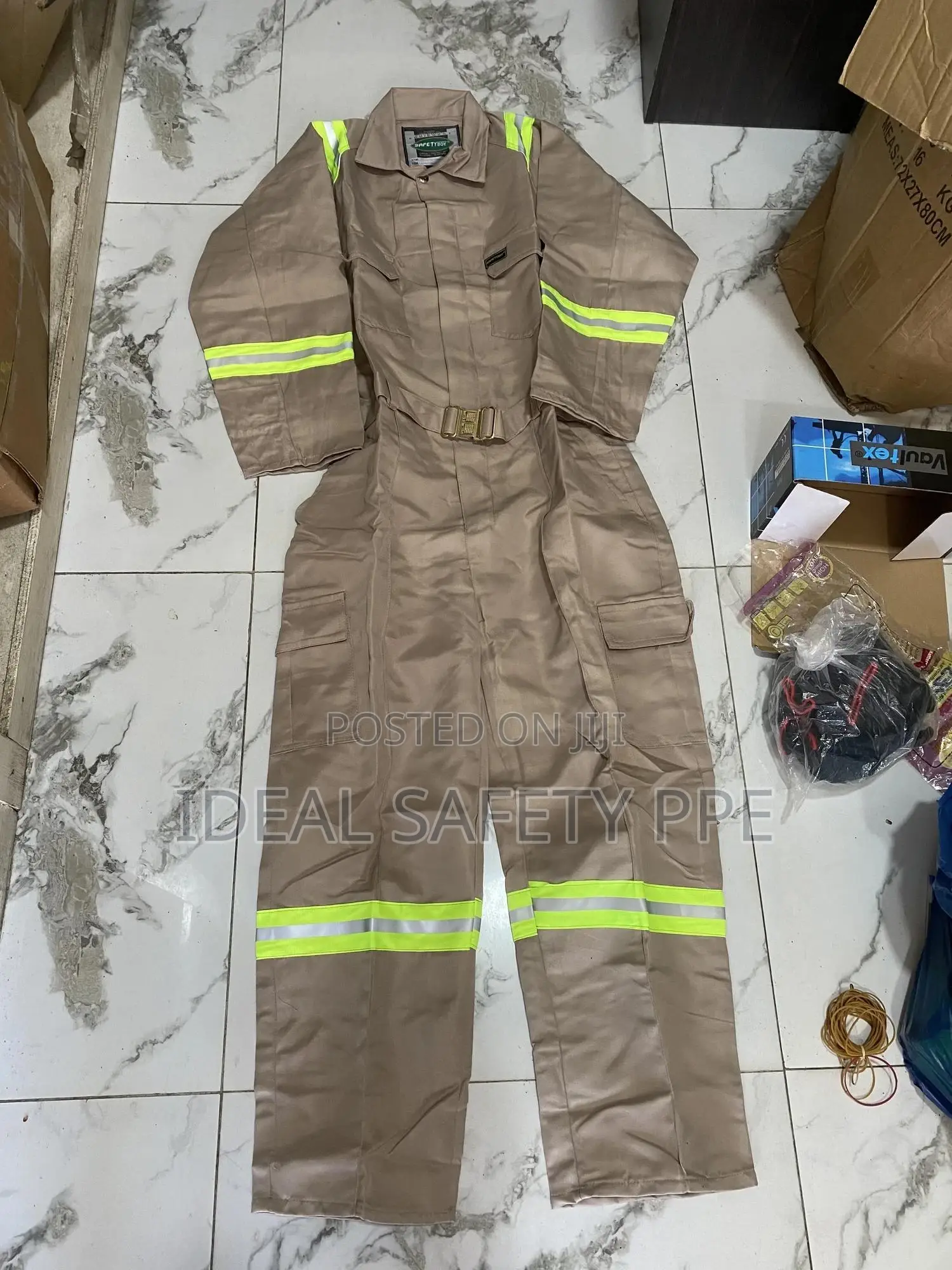 Safety Items