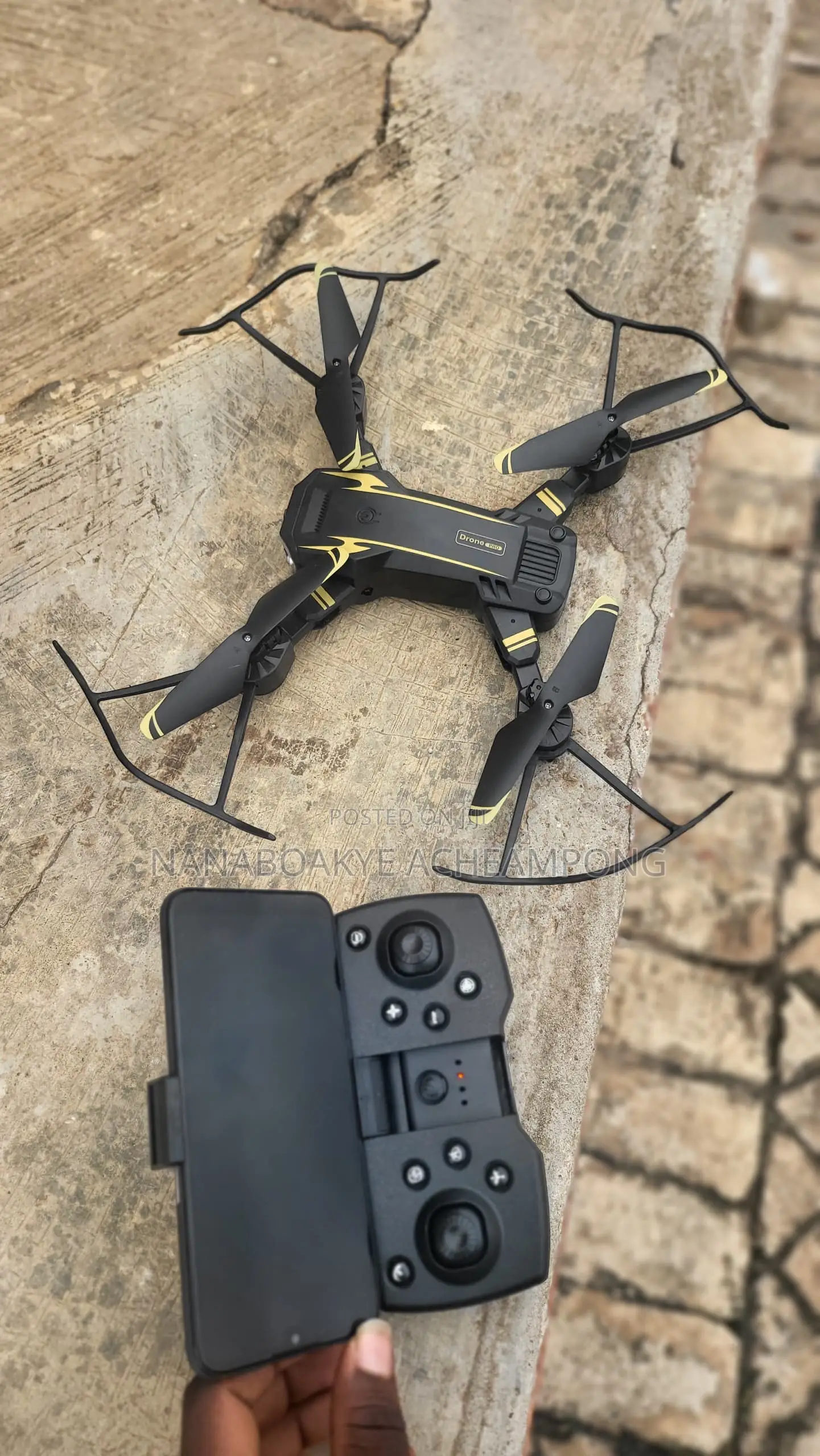 Uk Drone Pro