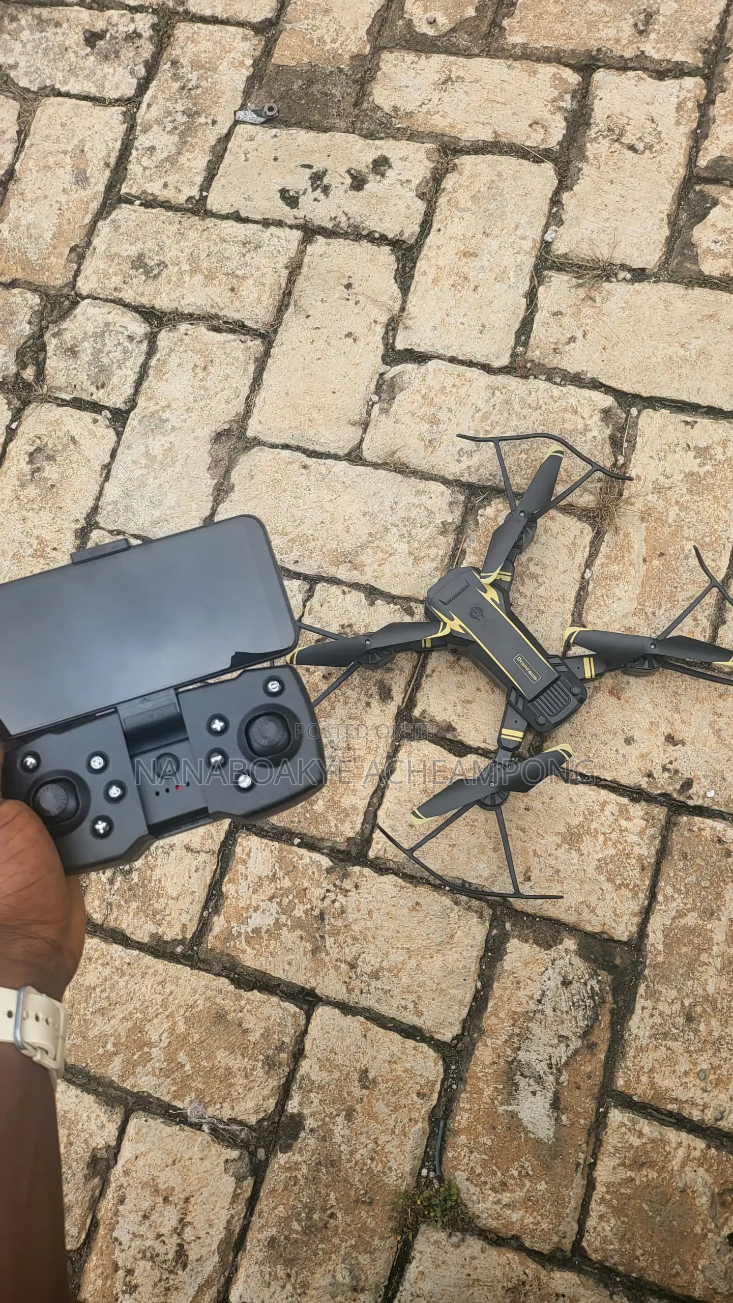 Uk Drone Pro