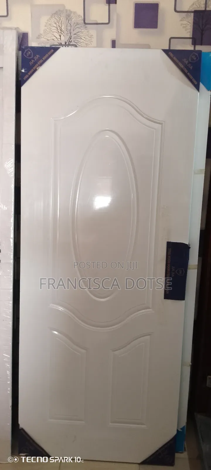 Classic Panel Door