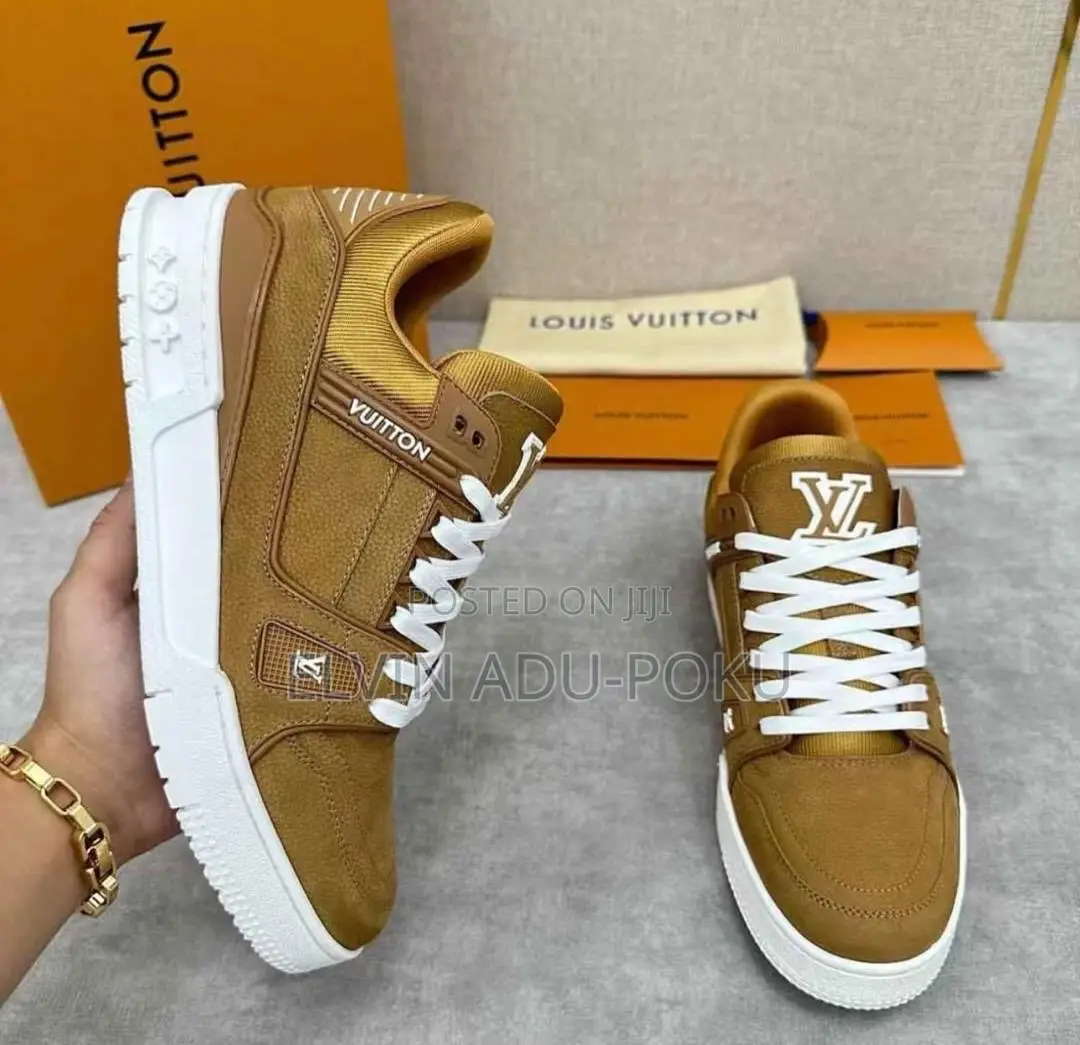 Louis Vuitton Trainers In Different Colours , Swipe >>>>