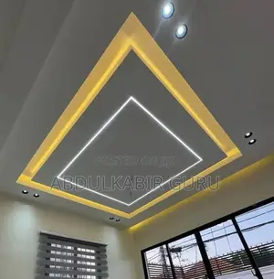 Pop Ceiling Insulation