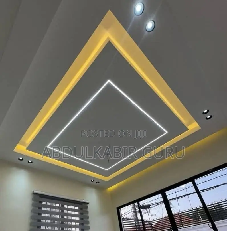 Pop Ceiling Insulation