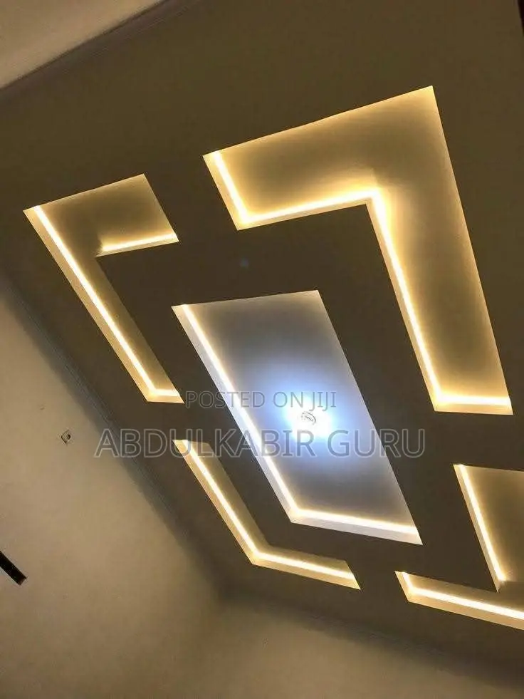 Pop Ceiling Insulation
