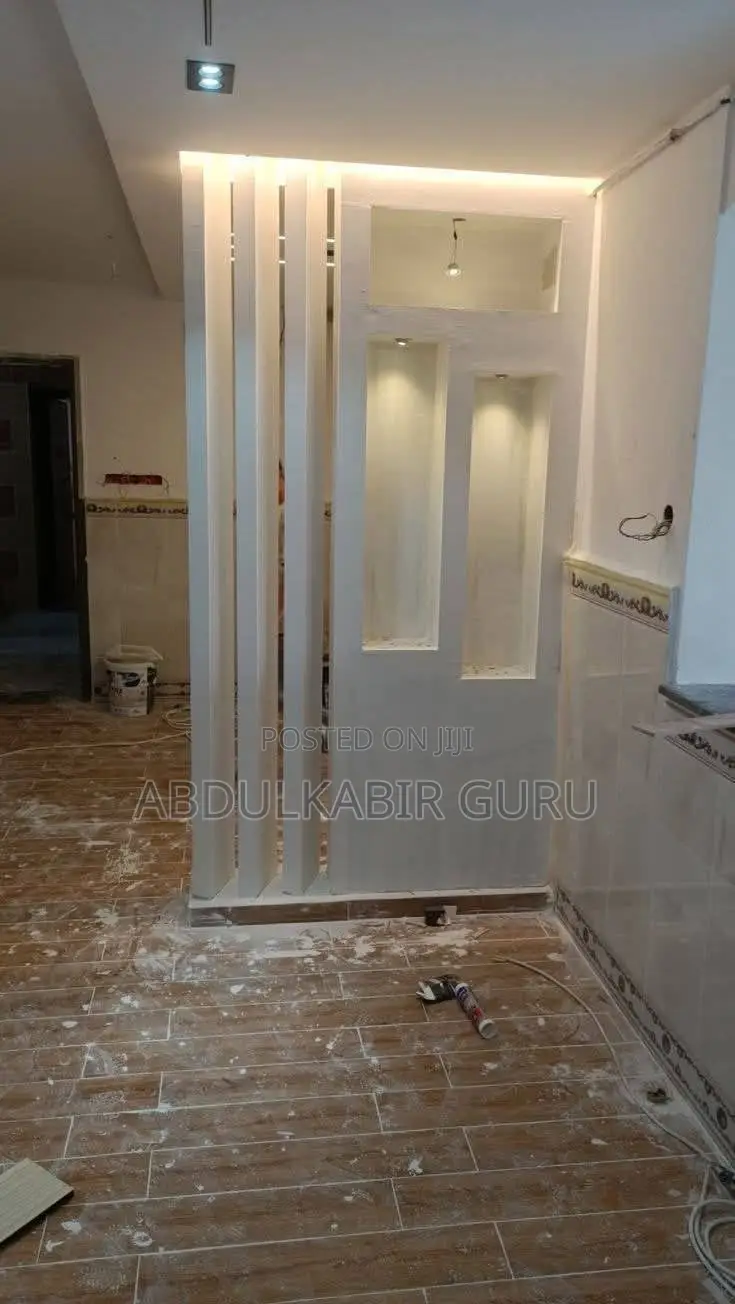 Pop Ceiling Insulation