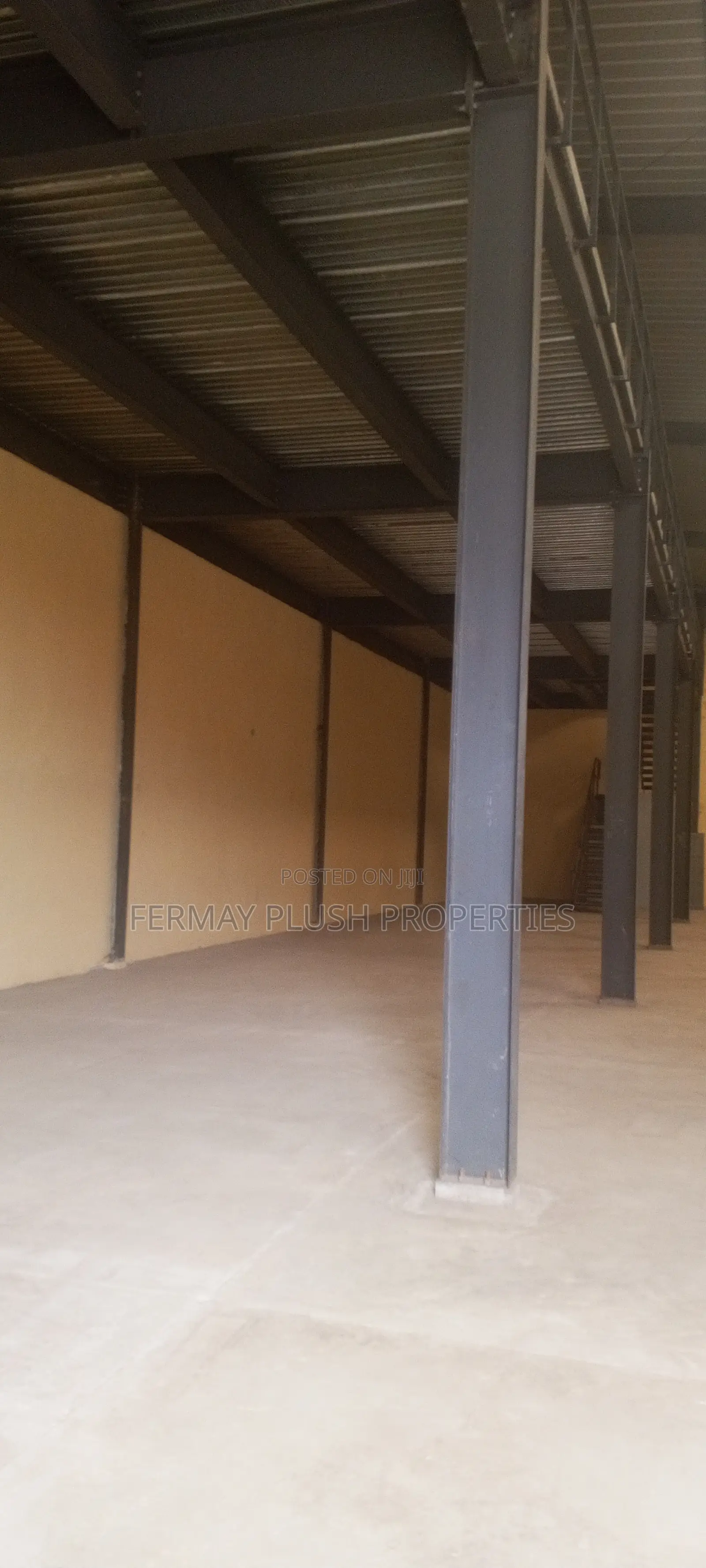 8,000 Square Meters Warehouse for Rent at Tema