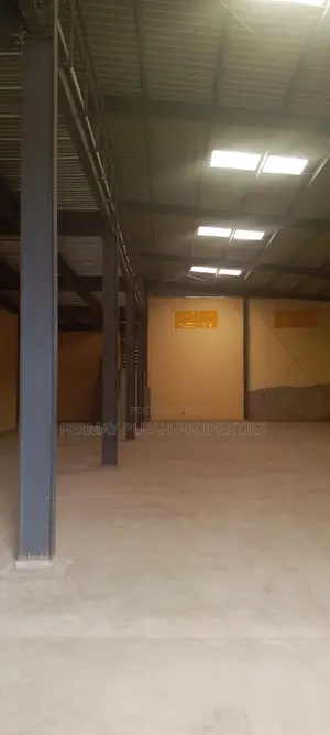 8,000 Square Meters Warehouse for Rent at Tema