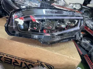 2016-2021 Bugatti Headlight For Honda Civic