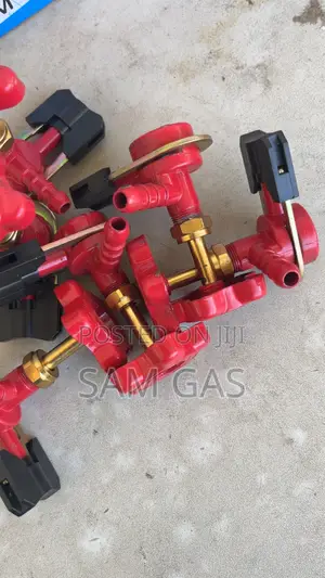 High Pressure Gas Regulators ( Pipe )