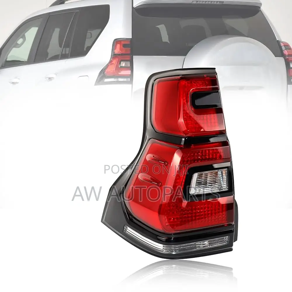 Toyota Land Cruiser Prado 2018 -2023 Taillights