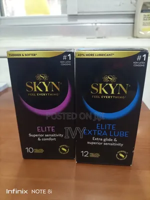 Skyn Condoms