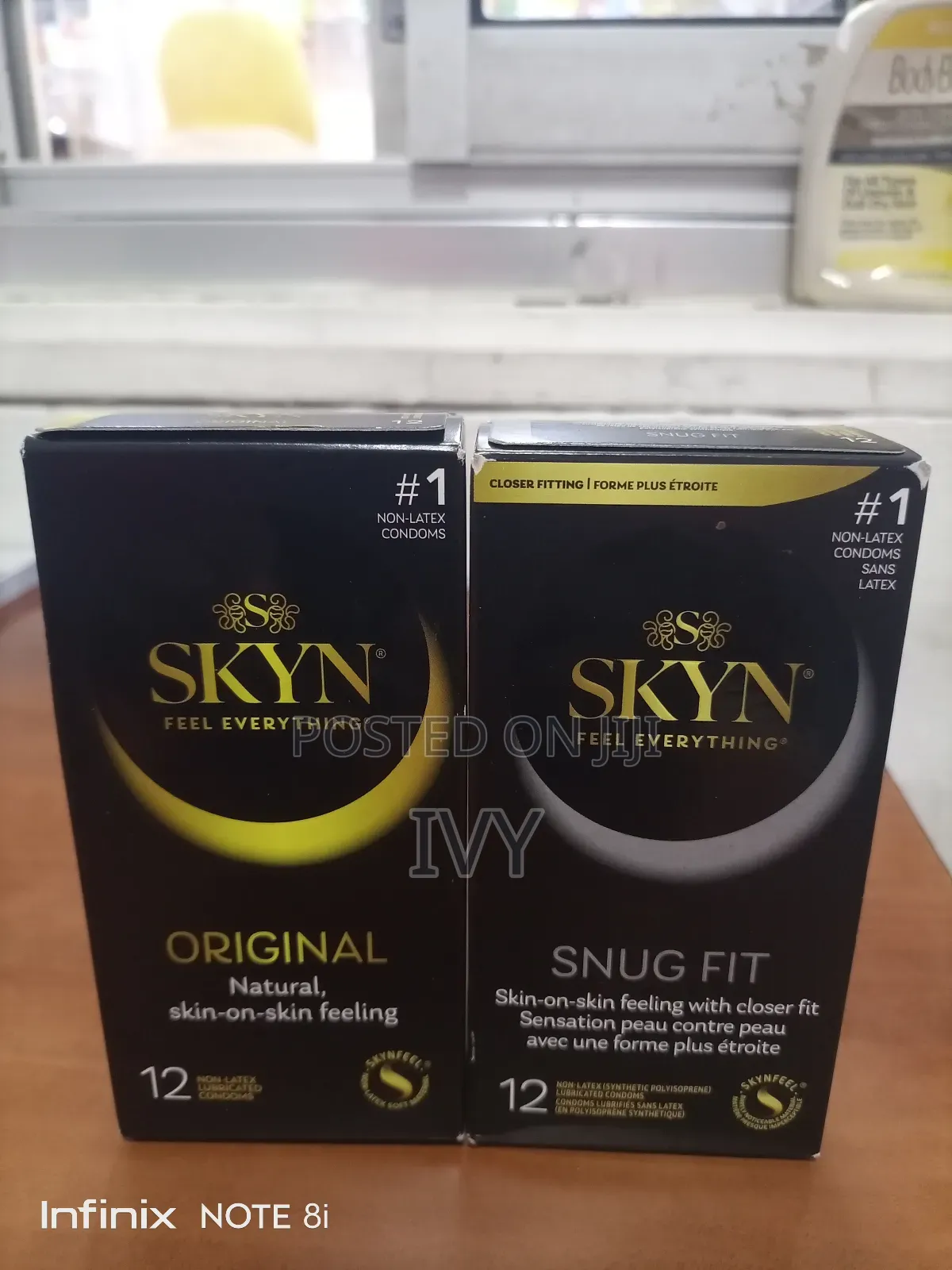 Skyn Condoms