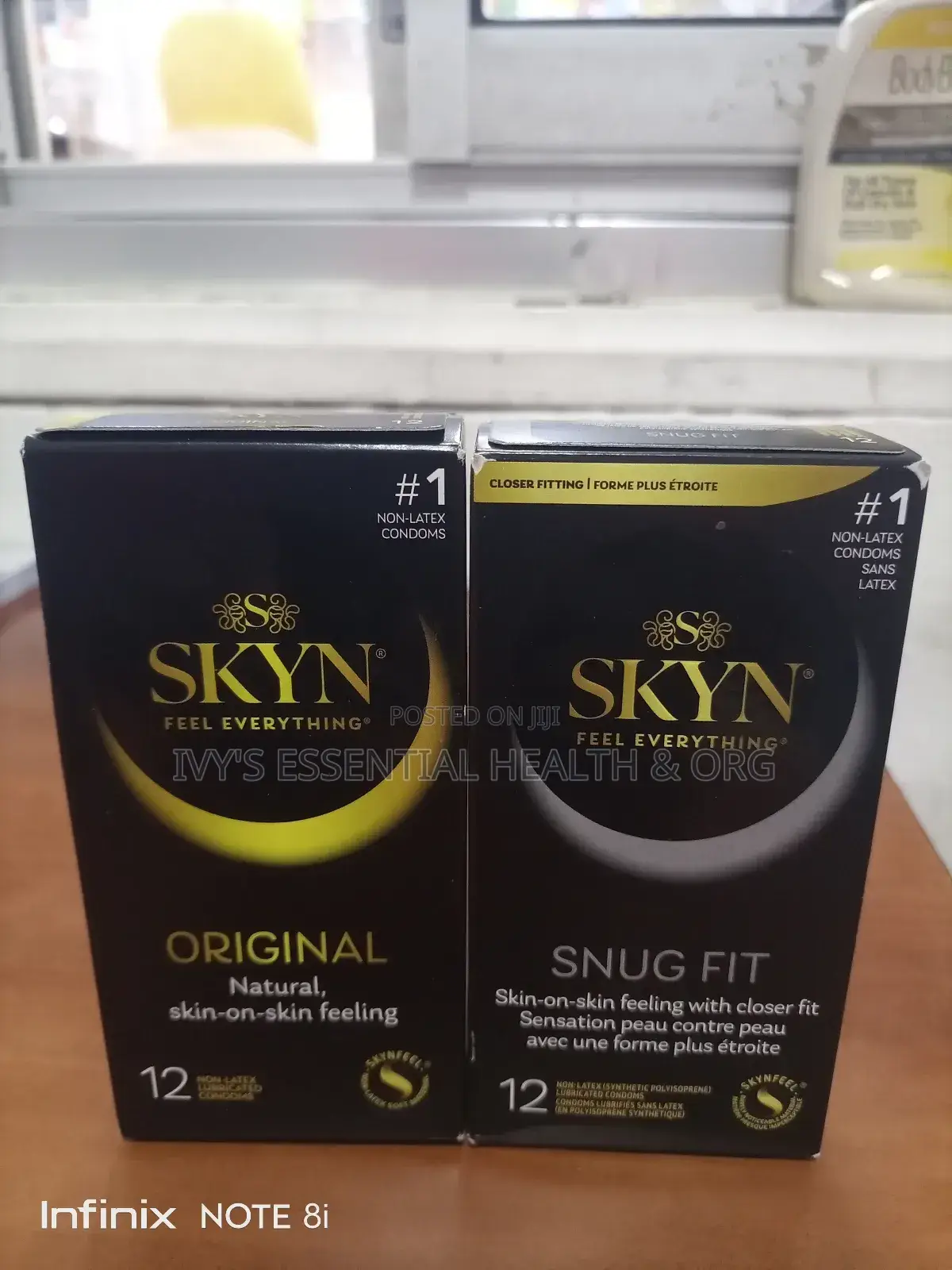 Skyn Condoms
