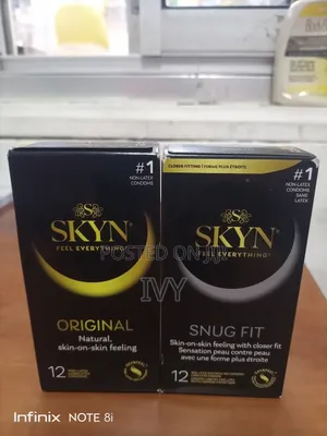 Skyn Condoms