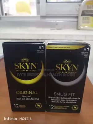 Skyn Condoms