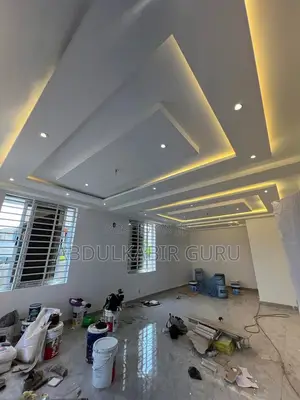 Luxurious Home Interior Pop Ceiling