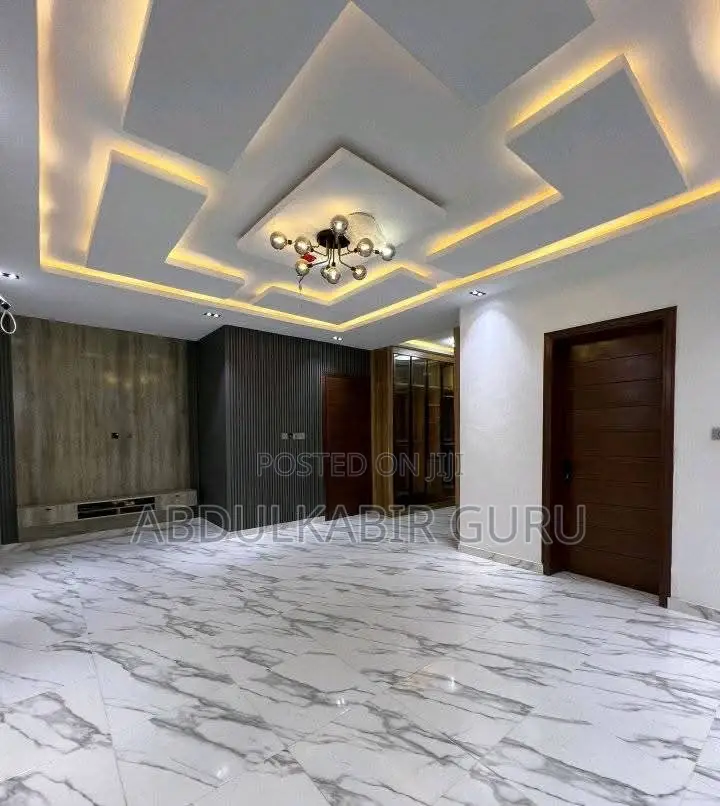 Luxurious Home Interior Pop Ceiling