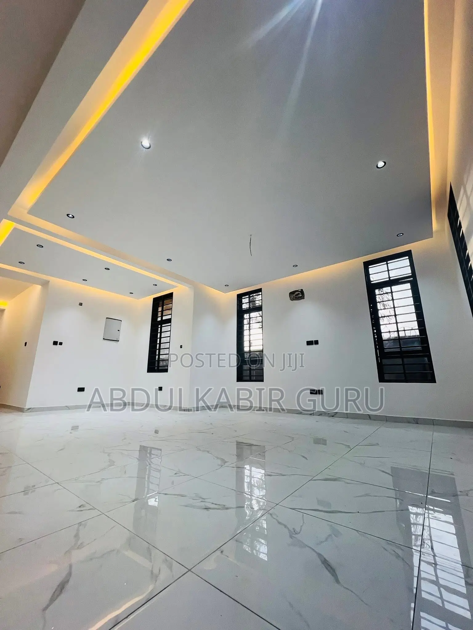 Luxurious Home Interior Pop Ceiling