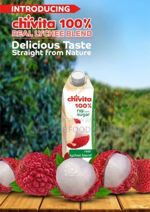Chivita Lychee Juice Blend