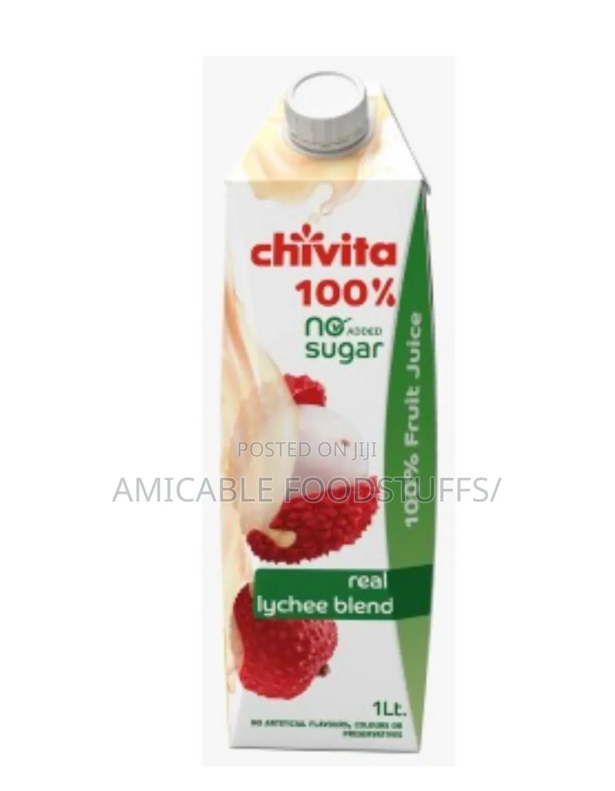 Chivita Lychee Juice Blend