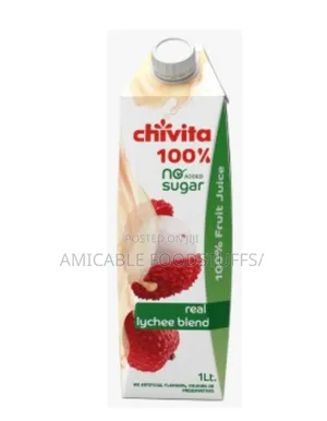 Chivita Lychee Juice Blend