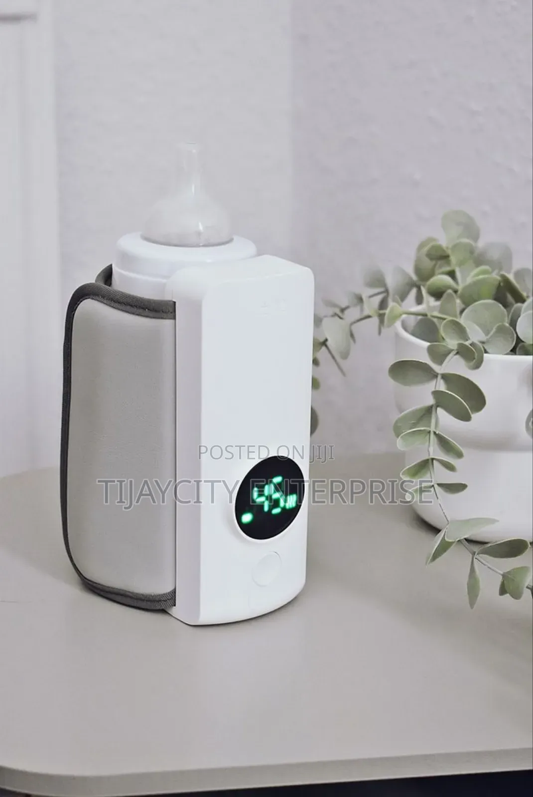 Portable Baby Bottle Warmer