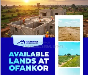 Land for Sale in Kasoa Ofankor J River