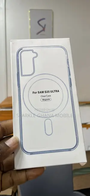 Samsung Galaxy S25 Original Magsafe Case