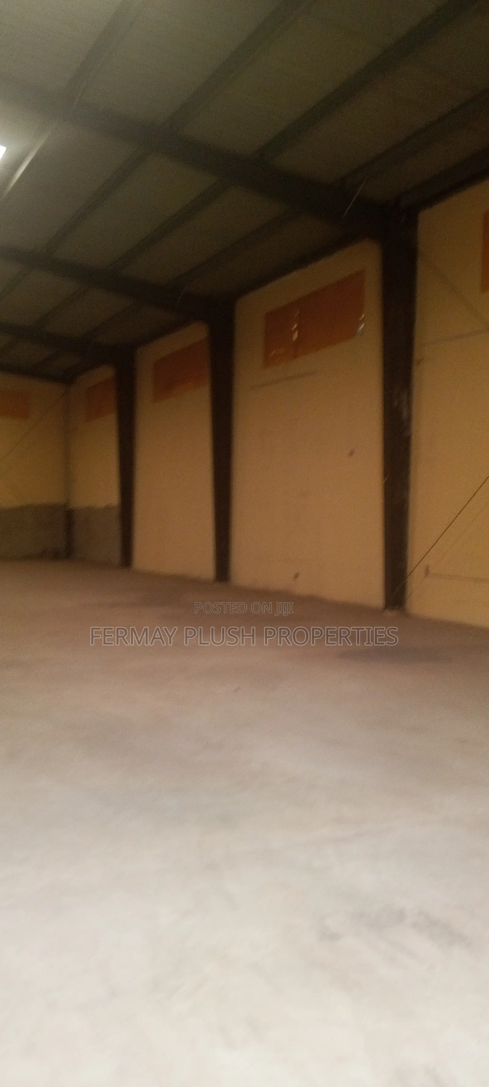 Warehouse for Rent at Tema Harbor