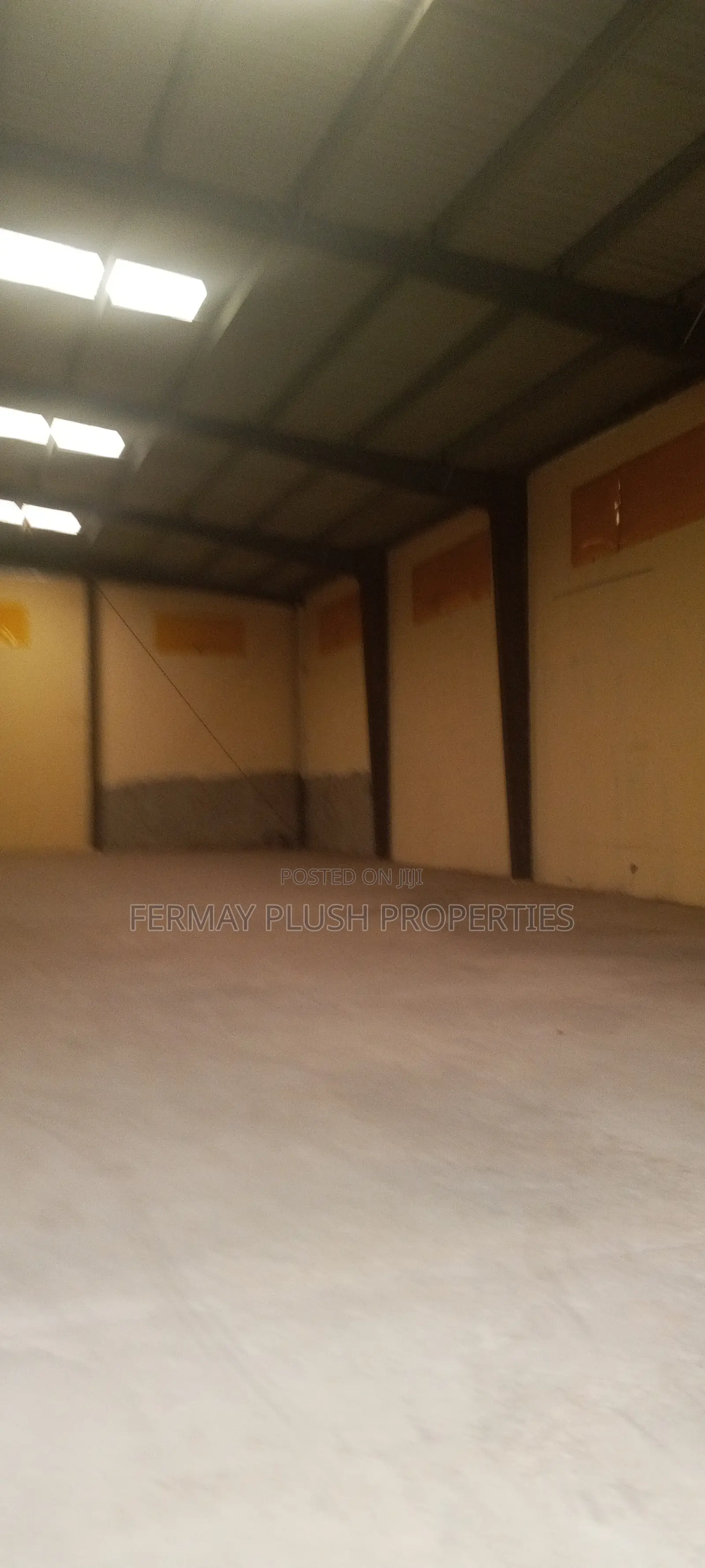 Warehouse for Rent at Tema Harbor