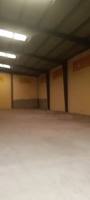 Warehouse for Rent at Tema Harbor
