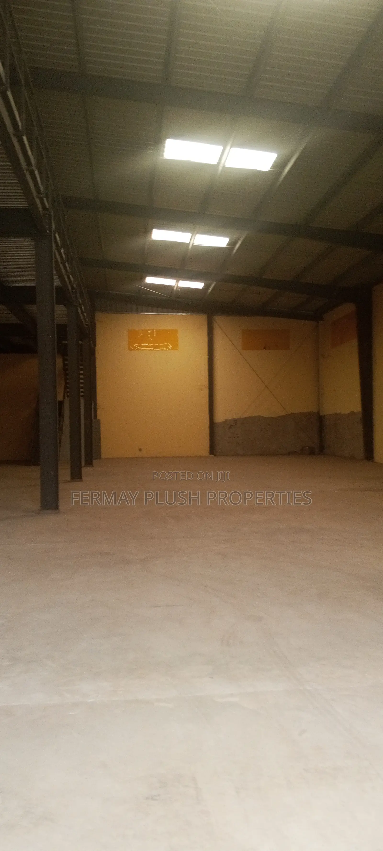 Warehouse for Rent at Tema Harbor