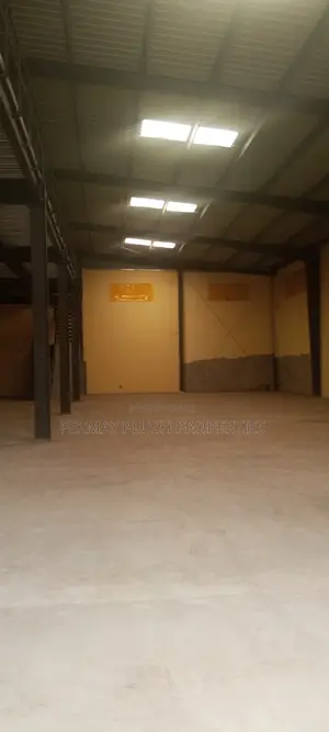 Warehouse for Rent at Tema Harbor