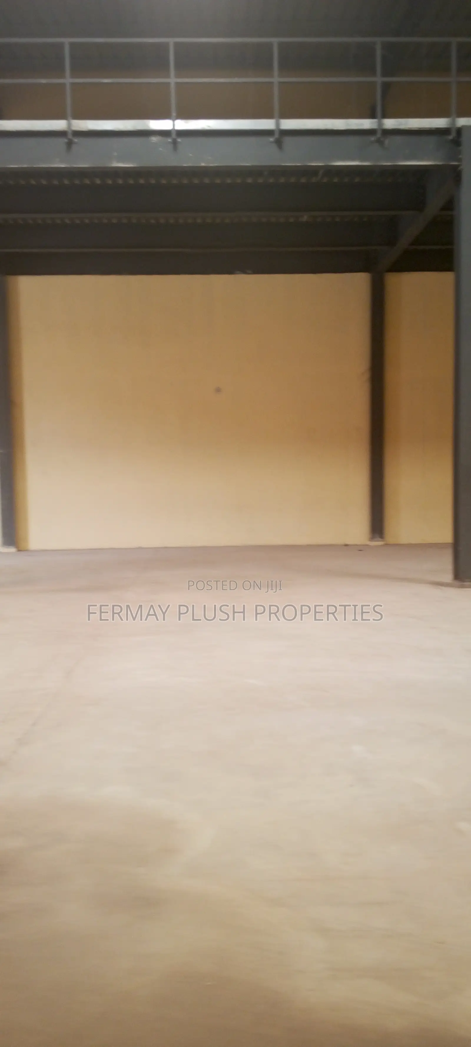 Warehouse for Rent at Tema Harbor