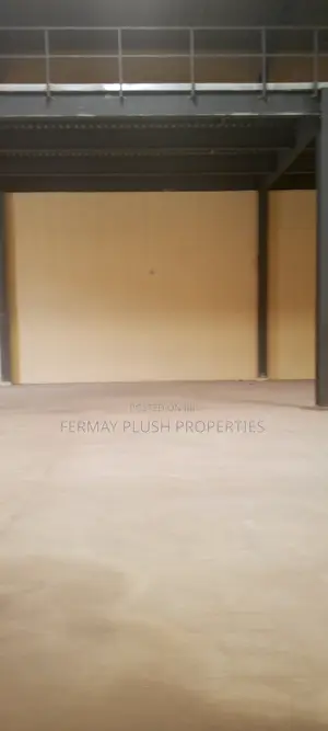 Warehouse for Rent at Tema Harbor