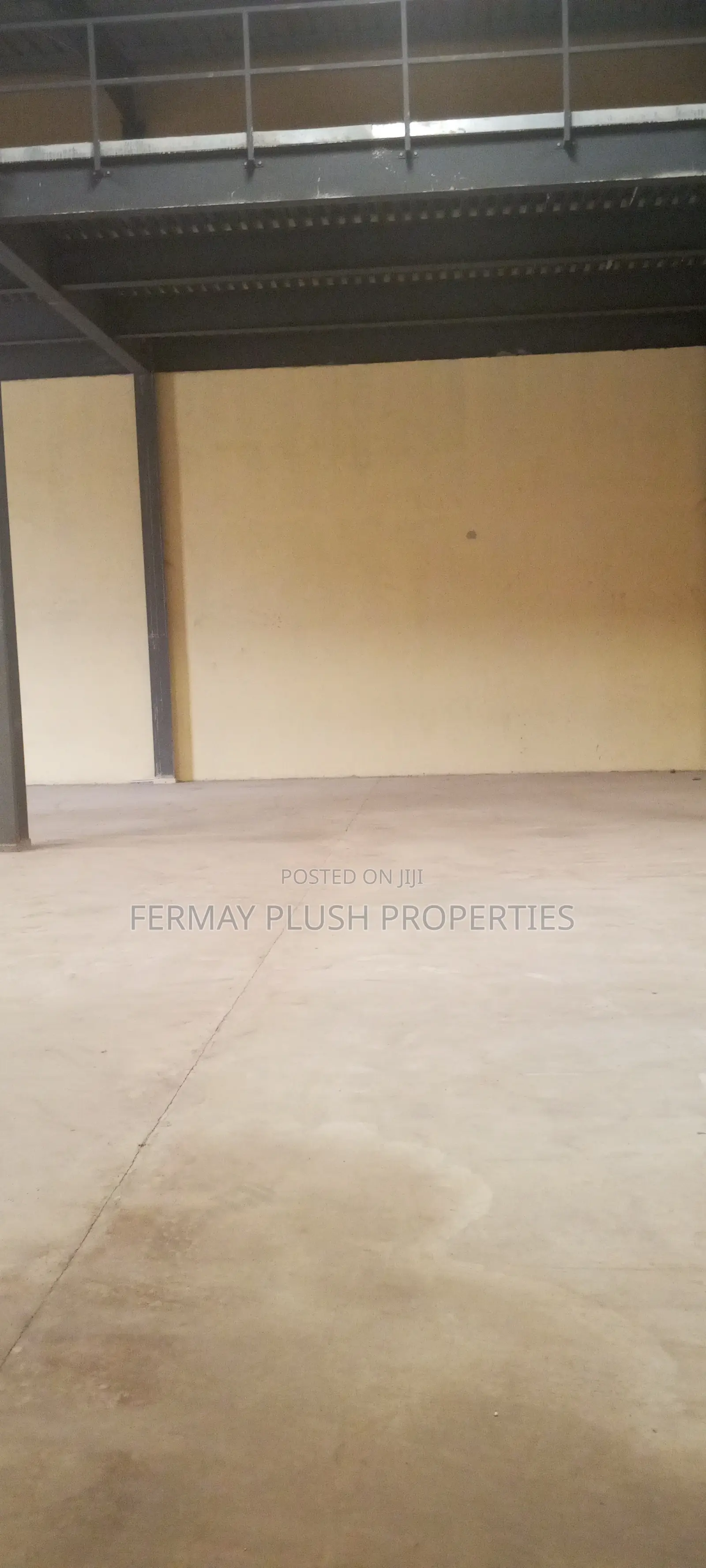Warehouse for Rent at Tema Harbor