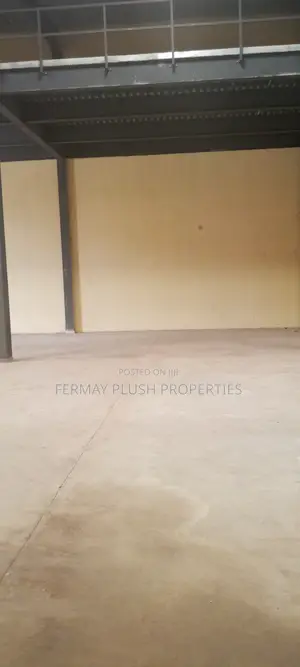 Warehouse for Rent at Tema Harbor