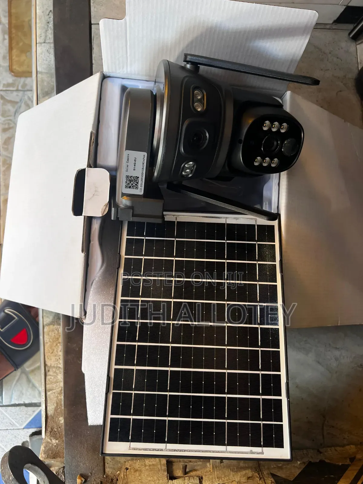 Solar Camera
